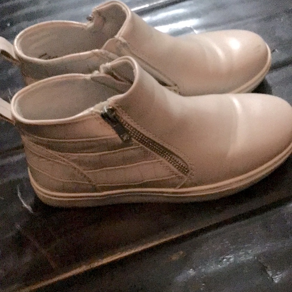 Steve Madden Kid’s Pink Boots